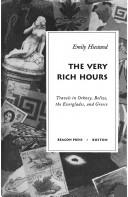 Cover of The very rich hours