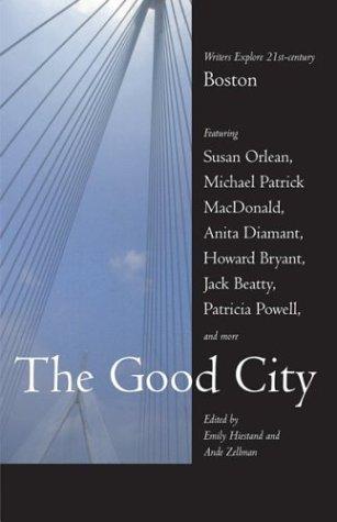 Cover of The good city
