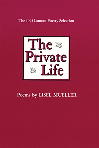 Cover of The private life