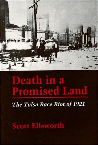 Cover of Death in a Promised Land