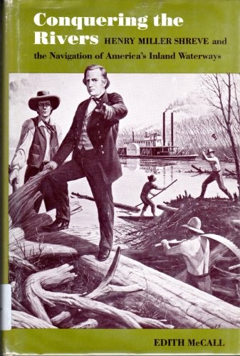 Cover of Conquering the rivers