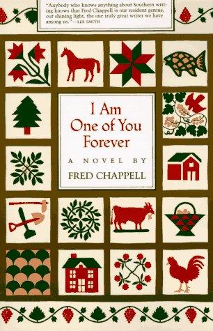 Cover of I am one of you forever