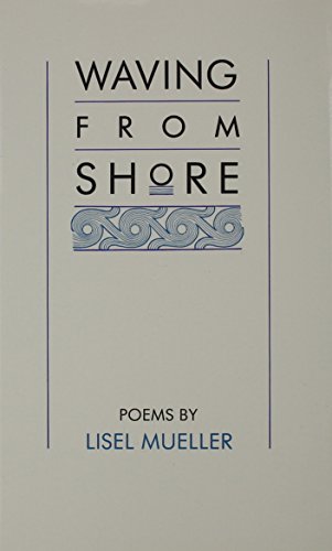 Cover of Waving from Shore: Poems