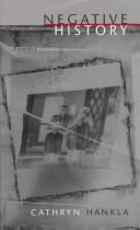 Cover of Negative history
