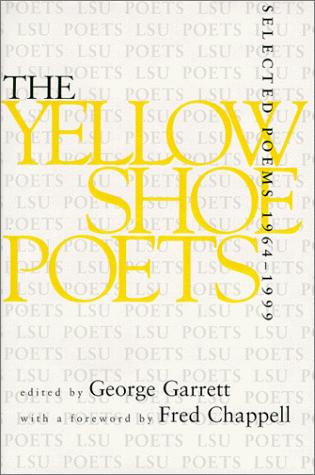 Cover of The Yellow Shoe Poets, 1964-1999