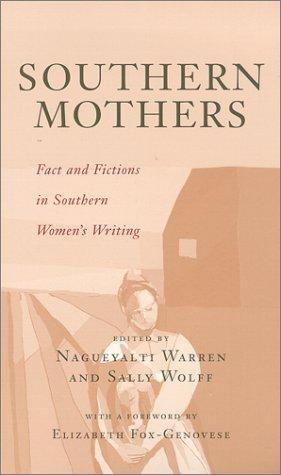 Cover of Southern mothers