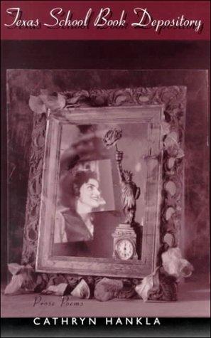 Cover of Texas School Book Depository