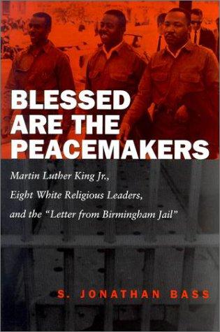 Cover of Blessed Are the Peacemakers