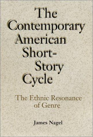 Cover of Contemporary American Short-Story Cycle