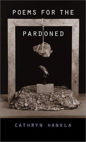 Cover of Poems for the pardoned