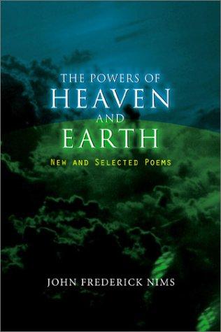 Cover of The powers of heaven and earth