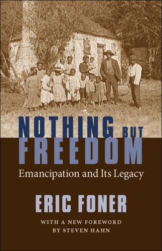 Cover of Nothing but freedom