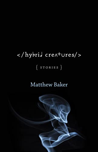Cover of Hybrid Creatures