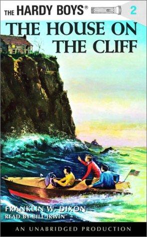 Cover of The House on the Cliff