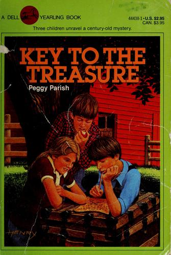 Cover of Key to the Treasure