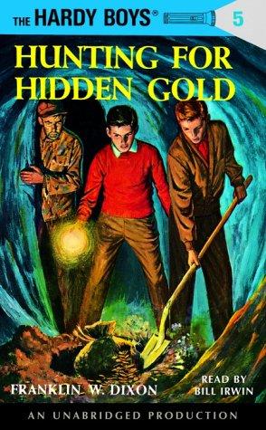 Cover of Hunting for Hidden Gold