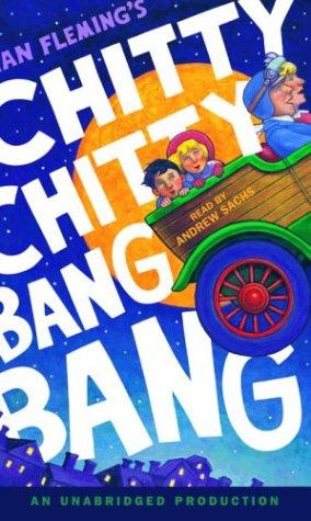 Cover of Chitty Chitty Bang Bang