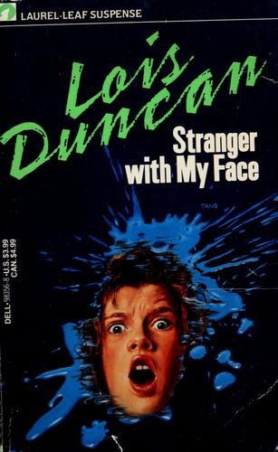 Cover of Stranger with my face