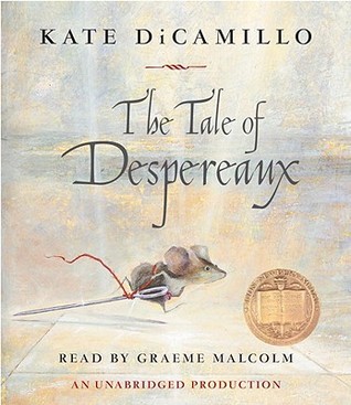 Cover of The Tale of Despereaux