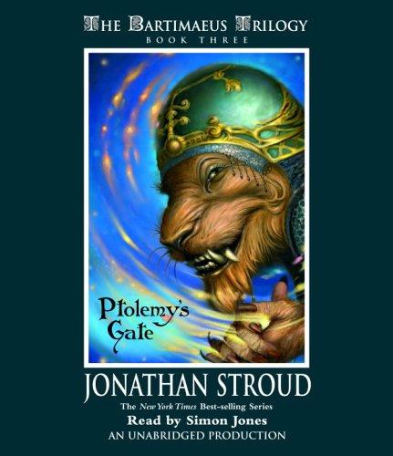 Cover of Ptolemy's Gate