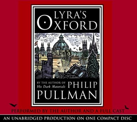 Cover of Lyra's Oxford