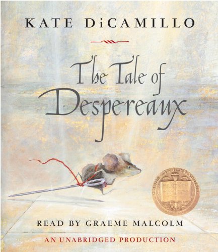 Cover of The Tale of Despereaux
