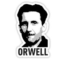 Cover of George Orwell: A Portrait in Sound