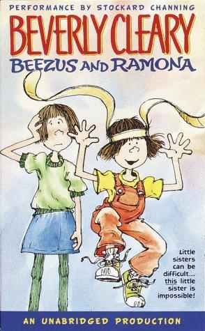 Cover of Beezus and Ramona