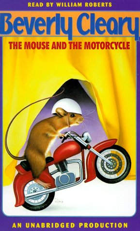 Cover of The Mouse and the Motorcycle
