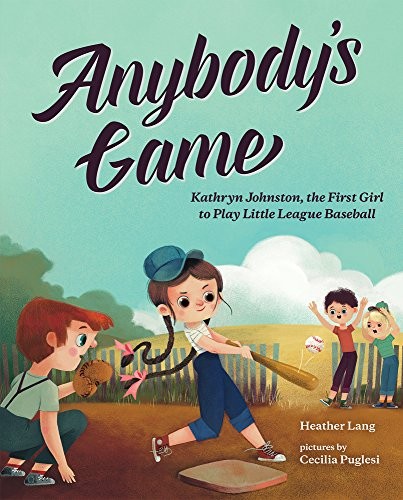 Cover of Anybody's Game