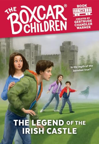 Cover of The Legend of the Irish Castle