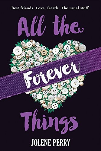 Cover of All the forever things