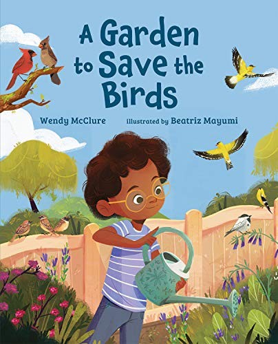 Cover of Garden to Save the Birds