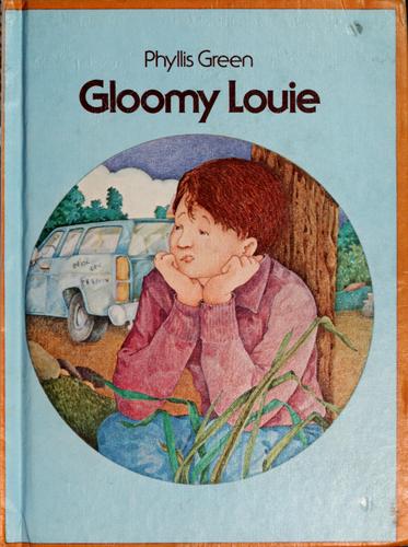 Cover of Gloomy Louie