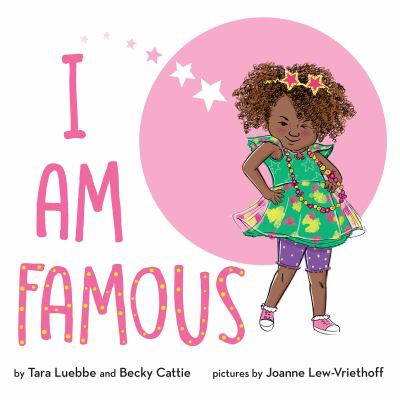 Cover of I am famous