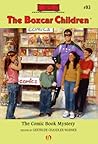 Cover of The Comic Book Mystery