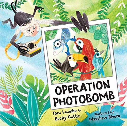 Cover of Operation Photobomb