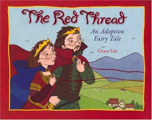 Cover of The Red Thread
