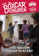 Cover of The Yellow House Mystery