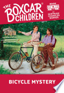 Cover of Bicycle Mystery
