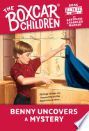 Cover of Benny Uncovers a Mystery