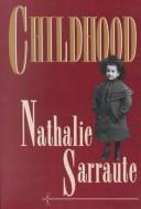 Cover of Childhood