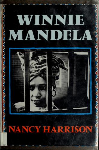 Cover of Winnie Mandela