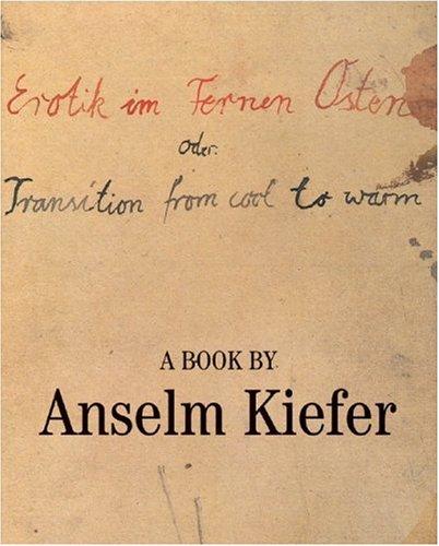 Cover of Erotik im Fernen Osten oder