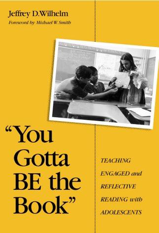 Cover of "You Gotta BE the Book"