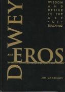 Cover of Dewey and Eros