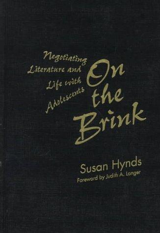 Cover of On the brink