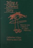 Cover of Telling a Different Story