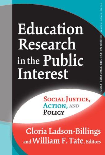 Cover of Education Research in the Public Interest