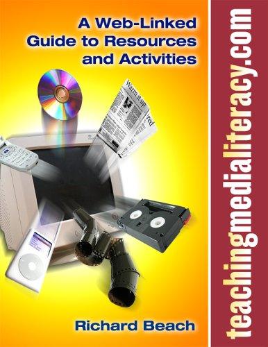 Cover of Teachingmedialiteracy.com